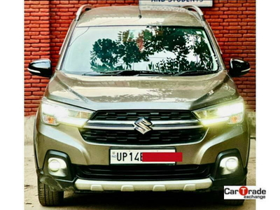 Used 2021 Maruti Suzuki XL6 [2019-2022] Zeta AT Petrol for sale at Rs. 10,95,000 in Delhi