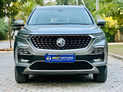 Used 2021 MG Hector [2019-2021] Sharp 1.5 DCT Petrol [2019-2020] for sale at Rs. 13,90,000 in Ahmedab