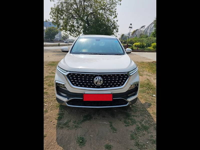 Used 2021 MG Hector [2019-2021] Sharp Hybrid 1.5 Petrol [2019-2020] for sale at Rs. 13,00,000 in Ahmedab