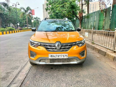 Used 2021 Renault Triber [2019-2023] RXZ [2019-2020] for sale at Rs. 6,35,000 in Mumbai