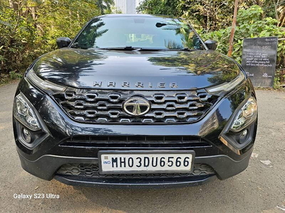 Used 2021 Tata Harrier [2019-2023] XZA Plus Dark Edition for sale at Rs. 17,99,999 in Mumbai