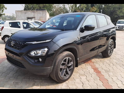 Used 2021 Tata Harrier [2019-2023] XZA Plus Dark Edition for sale at Rs. 18,51,000 in Ahmedab