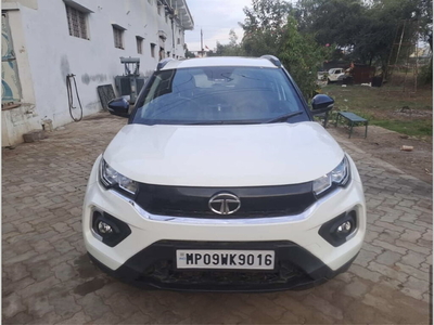 Used 2021 Tata Nexon [2020-2023] XZ Plus (O) Diesel for sale at Rs. 12,00,000 in H