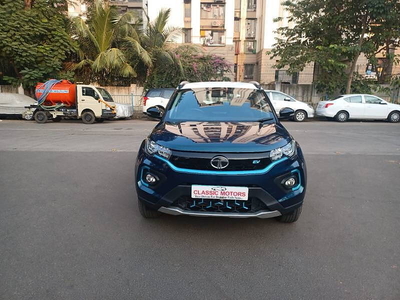 Used 2021 Tata Nexon EV [2020-2022] XZ Plus for sale at Rs. 11,85,000 in Mumbai