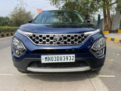 Used 2021 Tata Safari [2021-2023] XZA Plus New for sale at Rs. 20,45,000 in Mumbai