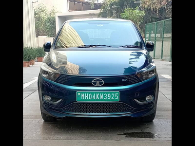 Used 2021 Tata Tigor EV [2021-2022] XZ Plus for sale at Rs. 10,40,000 in Mumbai