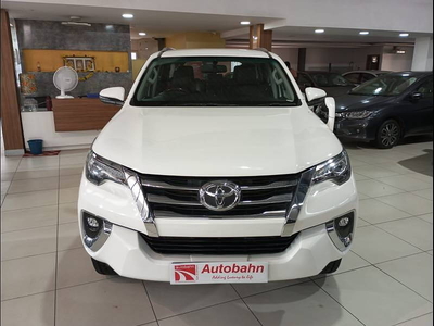 Used 2021 Toyota Fortuner [2016-2021] 2.8 4x2 MT [2016-2020] for sale at Rs. 37,49,000 in Bangalo