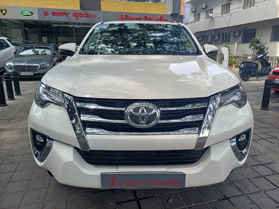Used 2021 Toyota Fortuner 4X2 MT 2.8 Diesel for sale at Rs. 38,00,000 in Bangalo