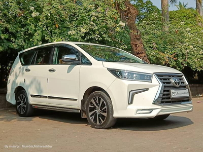 Used 2021 Toyota Innova Crysta [2020-2023] ZX 2.4 AT 7 STR for sale at Rs. 28,50,000 in Mumbai