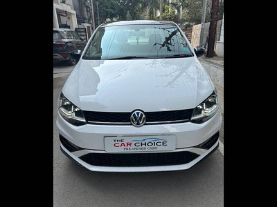Used 2021 Volkswagen Vento Highline Plus 1.0L TSI Automatic for sale at Rs. 9,85,000 in Hyderab