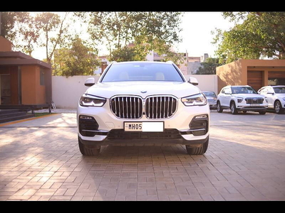 Used 2022 BMW X5 [2014-2019] xDrive 30d M Sport for sale at Rs. 85,75,000 in Delhi