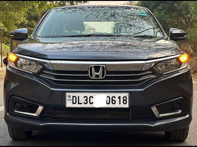 Used 2022 Honda Amaze [2018-2021] 1.2 S CVT Petrol [2018-2020] for sale at Rs. 7,85,000 in Delhi
