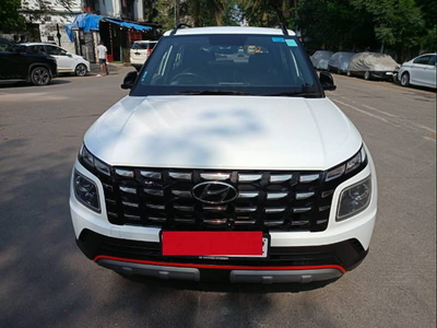 Used 2022 Hyundai Venue [2022-2023] S (O) 1.0 Turbo DCT for sale at Rs. 13,85,000 in Mumbai