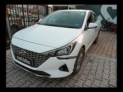 Used 2022 Hyundai Verna [2020-2023] SX (O)1.5 MPi for sale at Rs. 12,75,000 in Dehradun