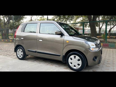 Used 2022 Maruti Suzuki Wagon R [2019-2022] VXi (O) 1.2 for sale at Rs. 5,89,000 in Delhi