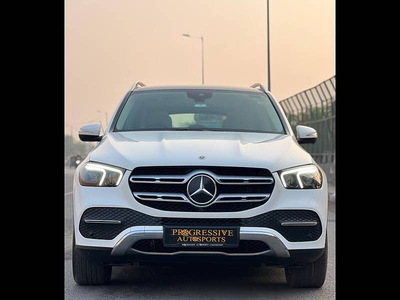Used 2022 Mercedes-Benz GLE [2020-2023] 300d 4MATIC LWB [2020-2023] for sale at Rs. 86,75,000 in Delhi