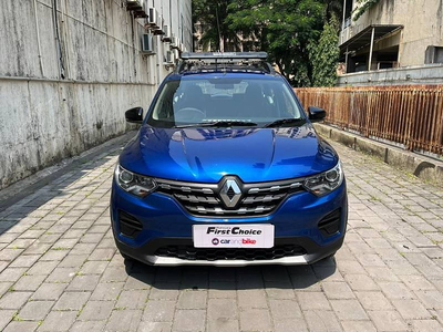 Used 2022 Renault Triber [2019-2023] RXT [2019-2020] for sale at Rs. 6,65,000 in Mumbai