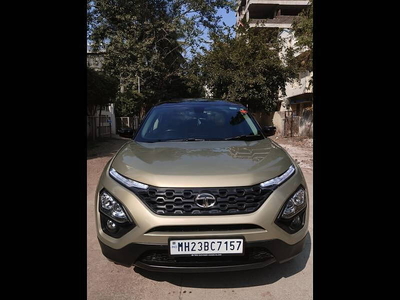 Used 2022 Tata Harrier [2019-2023] XZ Plus for sale at Rs. 19,50,000 in Aurangab