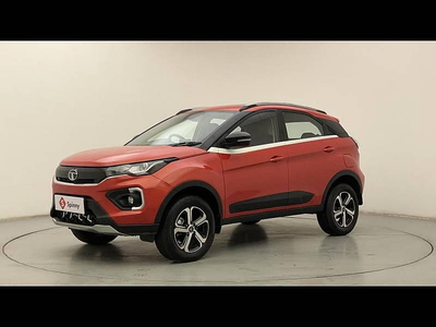 Used 2022 Tata Nexon [2020-2023] XZ Plus (O) for sale at Rs. 11,70,000 in Pun