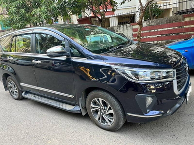 Used 2022 Toyota Innova Crysta [2020-2023] GX 2.4 8 STR for sale at Rs. 22,95,000 in Mumbai
