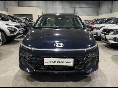 Used 2023 Hyundai Verna [2020-2023] SX (O)1.5 MPi for sale at Rs. 18,45,000 in Hyderab