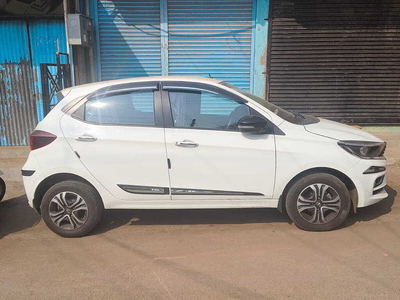 Used 2023 Tata Tiago XZ Plus CNG Dual Tone for sale at Rs. 7,00,000 in Sat
