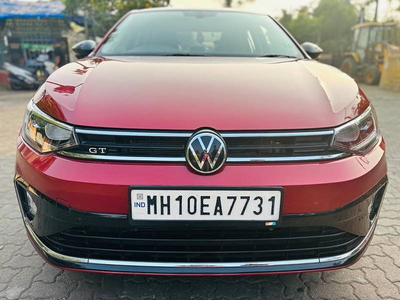 Used 2023 Volkswagen Virtus [2022-2023] GT Plus 1.5 TSI EVO DSG for sale at Rs. 18,75,005 in Mumbai