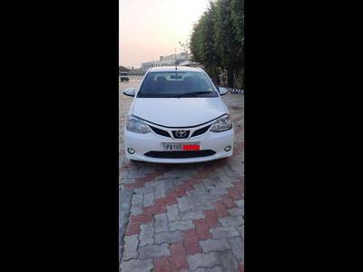 Used 2014 Toyota Etios [2013-2014] VD SP* for sale at Rs. 5,00,000 in Ludhian