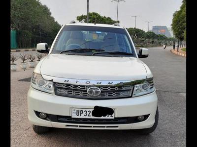 Used 2015 Tata Safari Storme [2012-2015] 2.2 EX 4x2 for sale at Rs. 6,25,001 in Lucknow