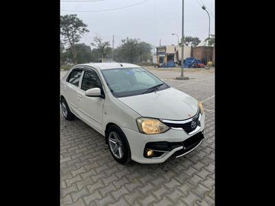 Used 2015 Toyota Etios Liva [2014-2016] GD for sale at Rs. 4,65,000 in Ambala Cantt