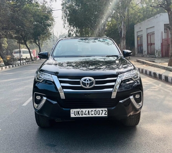 2019 Toyota Fortuner 2.8 4X2 AT BS IV