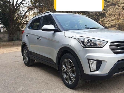 Hyundai Creta 1.6 VTVT AT SX Plus