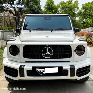 Mercedes-Benz AMG G 63 4MATIC