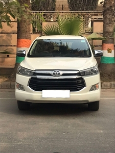 Toyota Innova Crysta 2.8 ZX AT BSIV