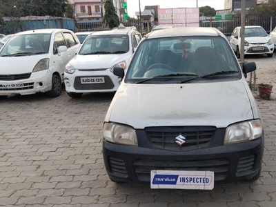 Used Maruti Suzuki Alto 2008 56803 kms in Jaipur