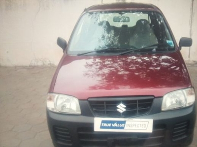 Used Maruti Suzuki Alto 2010 125308 kms in Madurai