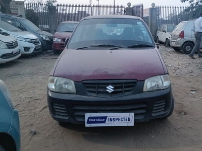 Used Maruti Suzuki Alto 2010 78107 kms in Jaipur