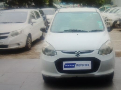 Used Maruti Suzuki Alto 800 2013 70784 kms in Nagpur