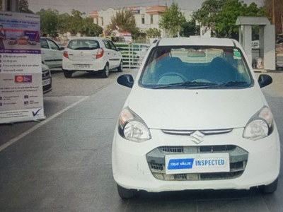 Used Maruti Suzuki Alto 800 2014 87680 kms in Jaipur
