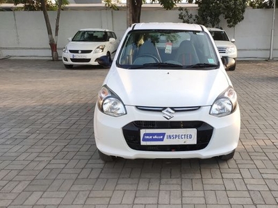 Used Maruti Suzuki Alto 800 2015 33241 kms in Nagpur