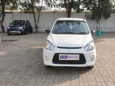 Used Maruti Suzuki Alto 800 2016 182219 kms in Nagpur