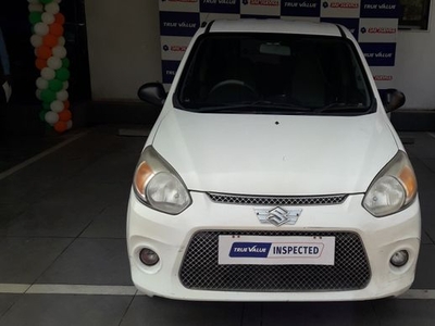 Used Maruti Suzuki Alto 800 2016 64111 kms in Pune