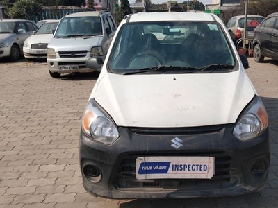 Used Maruti Suzuki Alto 800 2016 65993 kms in Jaipur