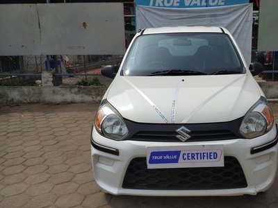 Used Maruti Suzuki Alto 800 2017 46752 kms in Vijayawada