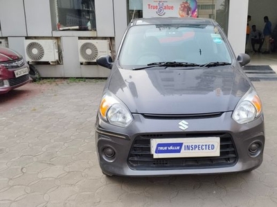 Used Maruti Suzuki Alto 800 2017 51125 kms in Kolkata