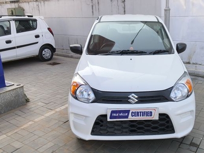 Used Maruti Suzuki Alto 800 2019 32056 kms in Jaipur