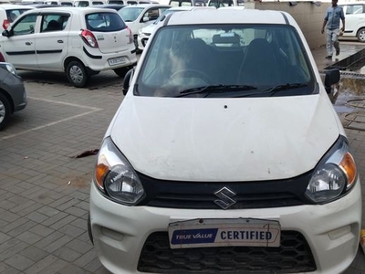 Used Maruti Suzuki Alto 800 2019 55754 kms in Jaipur