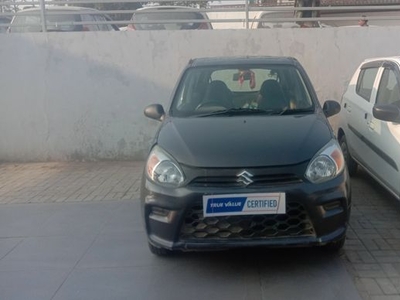 Used Maruti Suzuki Alto 800 2019 59386 kms in Jaipur
