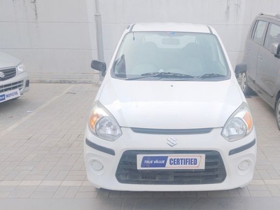 Used Maruti Suzuki Alto 800 2019 65819 kms in Jaipur