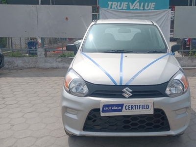 Used Maruti Suzuki Alto 800 2020 45654 kms in Vijayawada